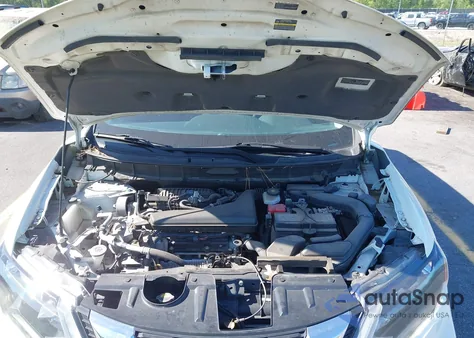 2020 Nissan Rogue S Fwd from USA, damaged, VIN 5N1AT2MT8LC774443